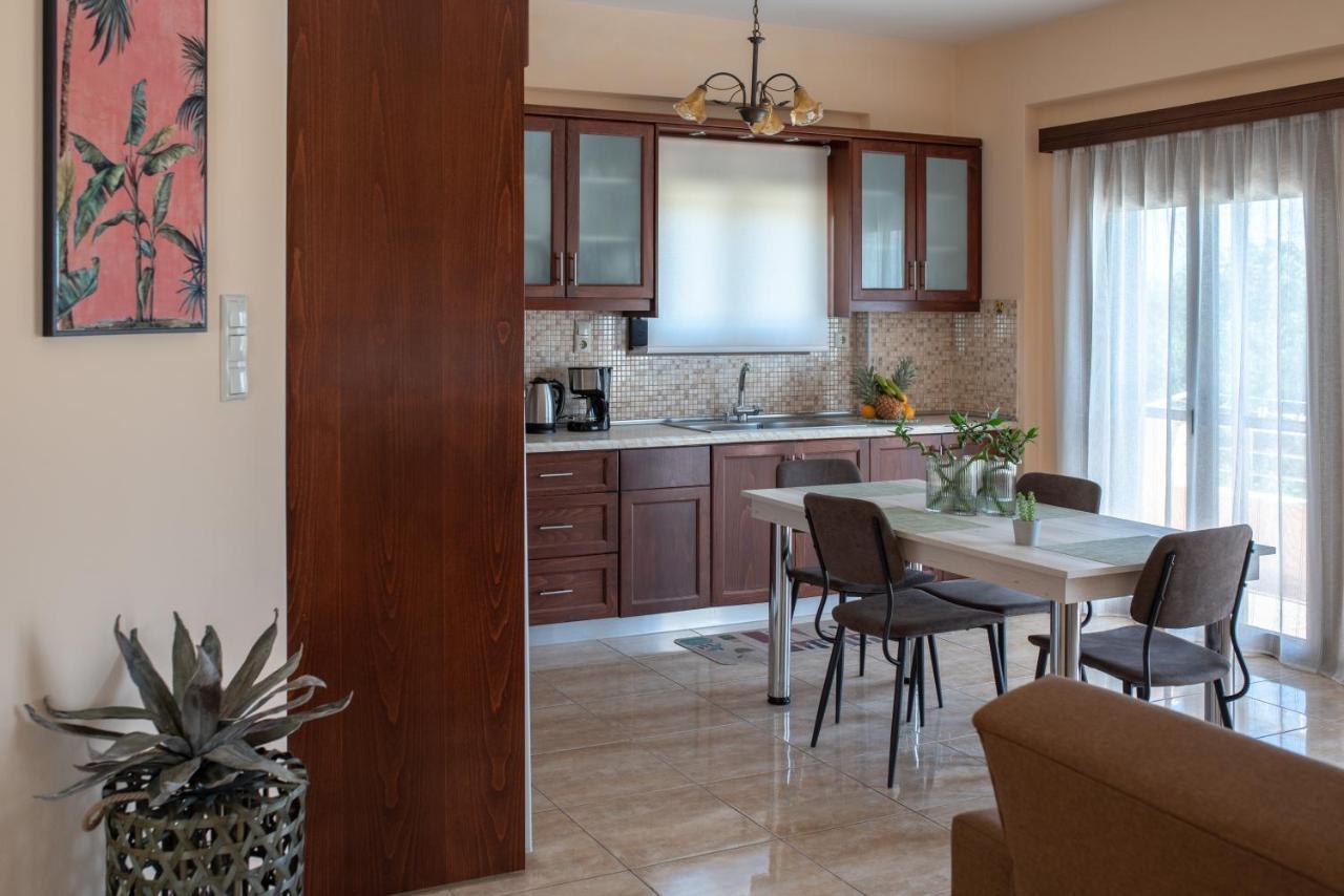 Libyan Sea Luxury Apartment 1 Jerapetra Zewnętrze zdjęcie
