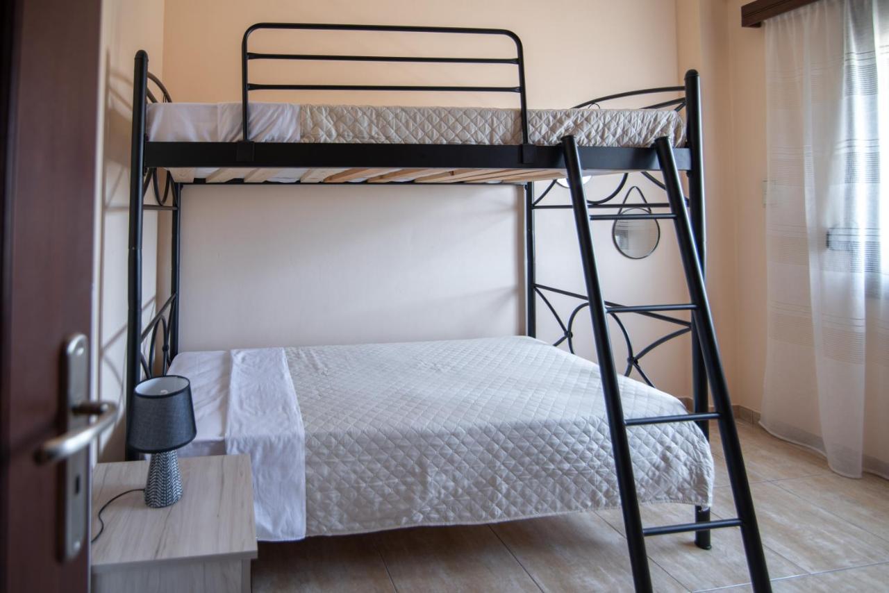 Libyan Sea Luxury Apartment 1 Jerapetra Zewnętrze zdjęcie