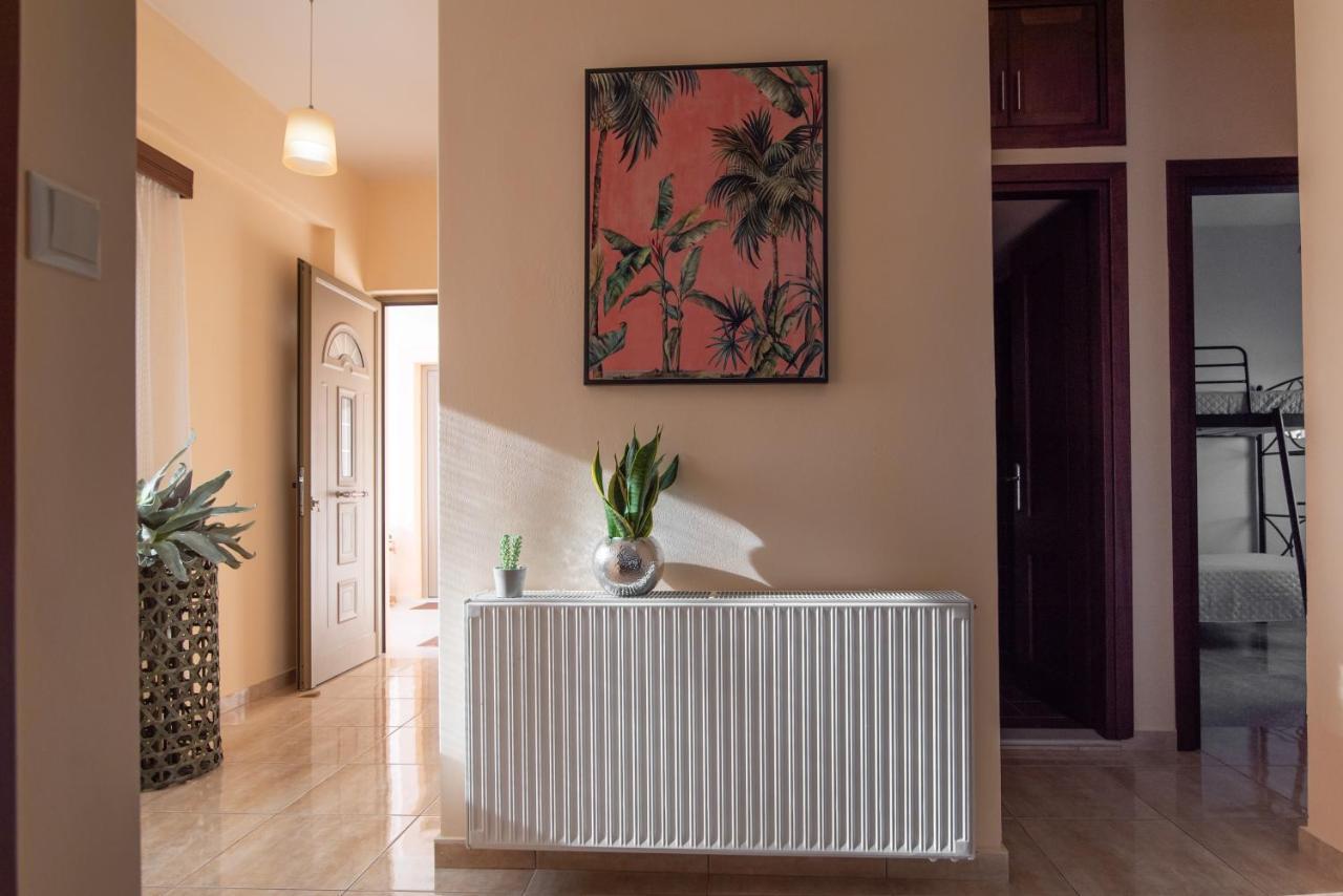 Libyan Sea Luxury Apartment 1 Jerapetra Zewnętrze zdjęcie