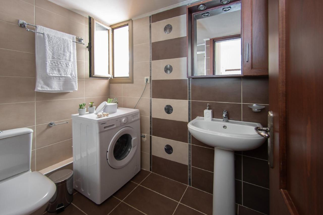 Libyan Sea Luxury Apartment 1 Jerapetra Zewnętrze zdjęcie