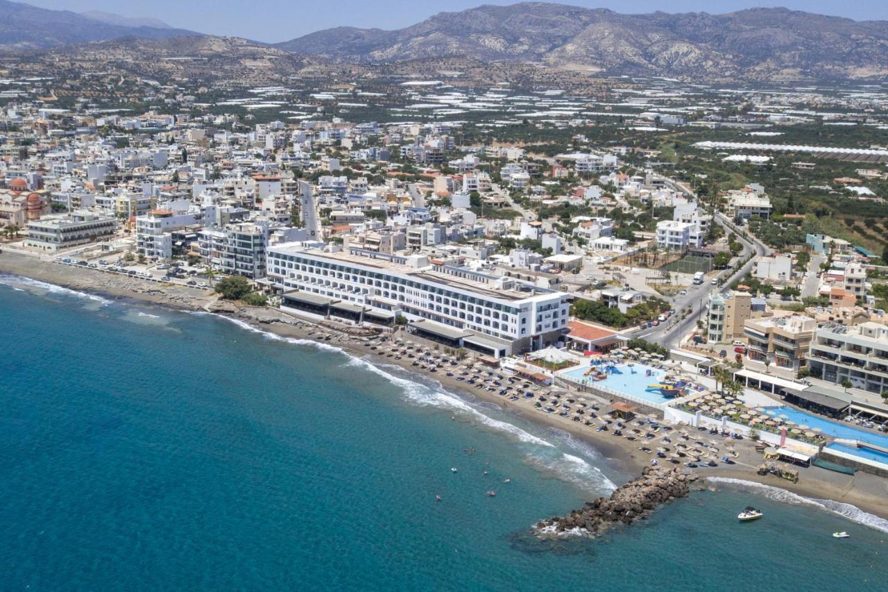 Libyan Sea Luxury Apartment 1 Jerapetra Zewnętrze zdjęcie