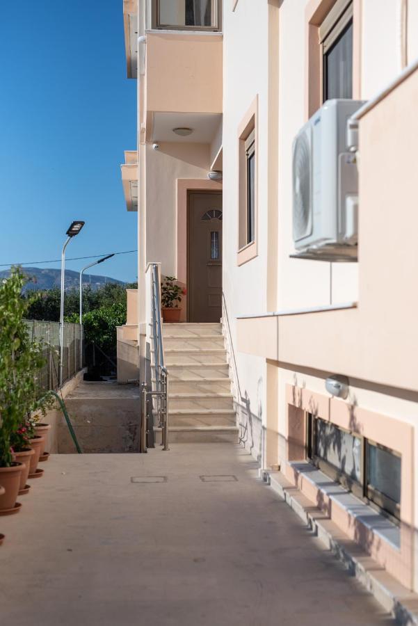 Libyan Sea Luxury Apartment 1 Jerapetra Zewnętrze zdjęcie