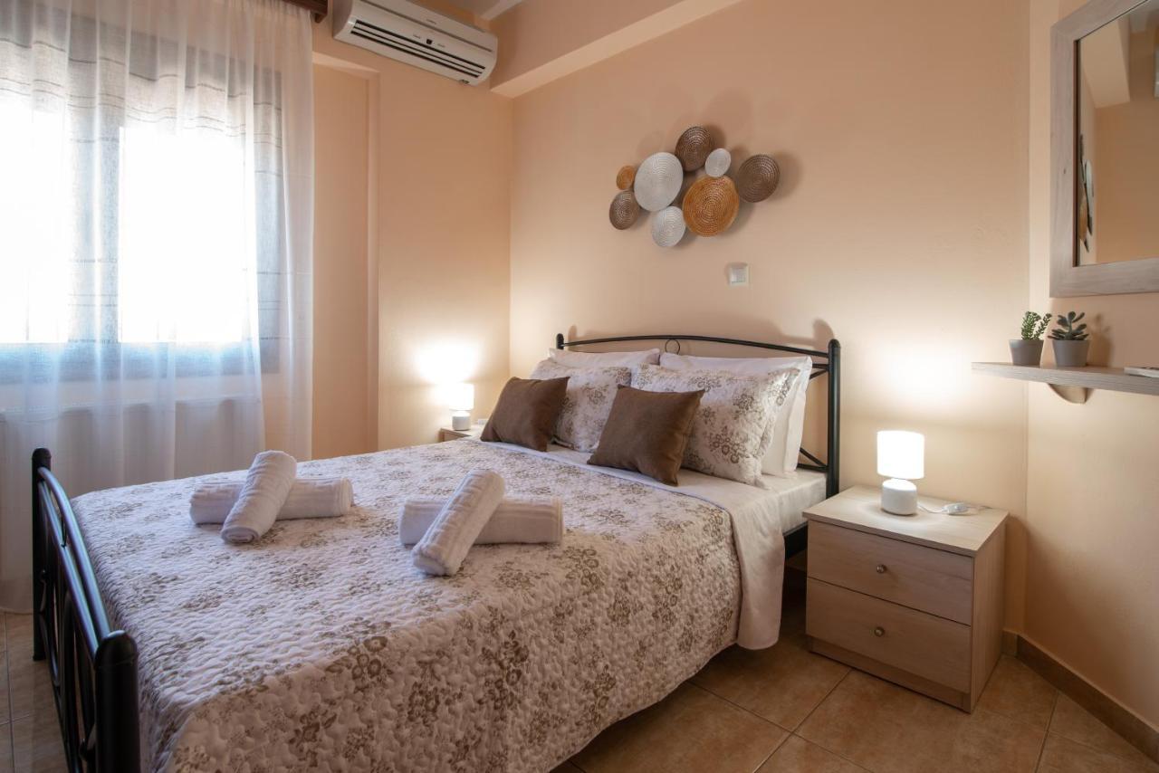 Libyan Sea Luxury Apartment 1 Jerapetra Zewnętrze zdjęcie