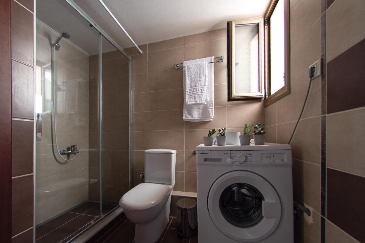 Libyan Sea Luxury Apartment 1 Jerapetra Zewnętrze zdjęcie