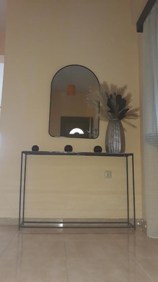 Libyan Sea Luxury Apartment 1 Jerapetra Zewnętrze zdjęcie