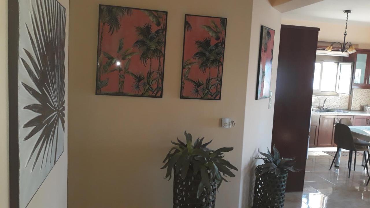 Libyan Sea Luxury Apartment 1 Jerapetra Zewnętrze zdjęcie