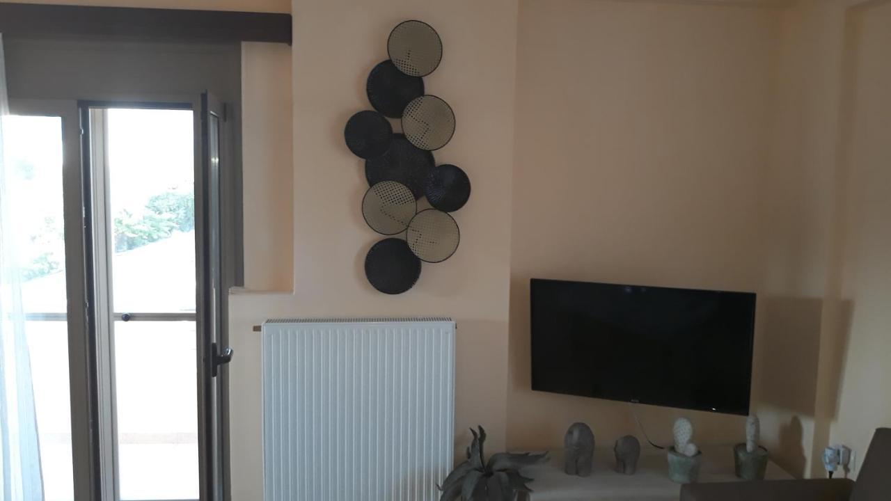 Libyan Sea Luxury Apartment 1 Jerapetra Zewnętrze zdjęcie